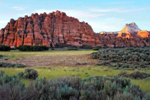Backcountry Adventures in Zion National Park | Zion Jeep Tours