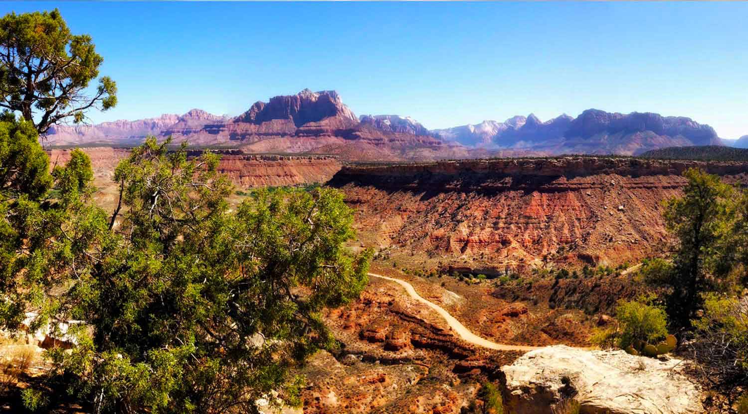 Planning your trip to Zion National Park