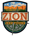 Zion Jeep Tours